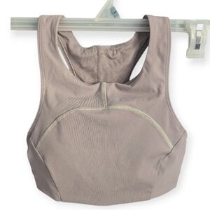 Lululemon Ya Purple Sports Bra